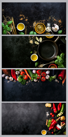 蔬菜食物图片背景图